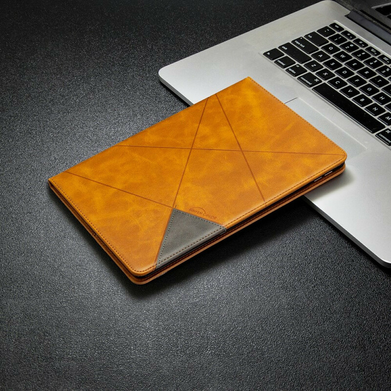 Étui iPad Air 10.5" (2019) / iPad Pro 10.5 pouces Géométrie Étui iPad Air 10.5" (2019) / iPad Pro 10.5 pouces Géométrie