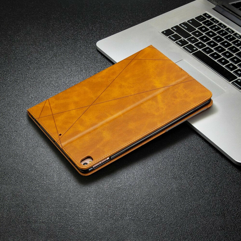 Étui iPad Air 10.5" (2019) / iPad Pro 10.5 pouces Géométrie Étui iPad Air 10.5" (2019) / iPad Pro 10.5 pouces Géométrie