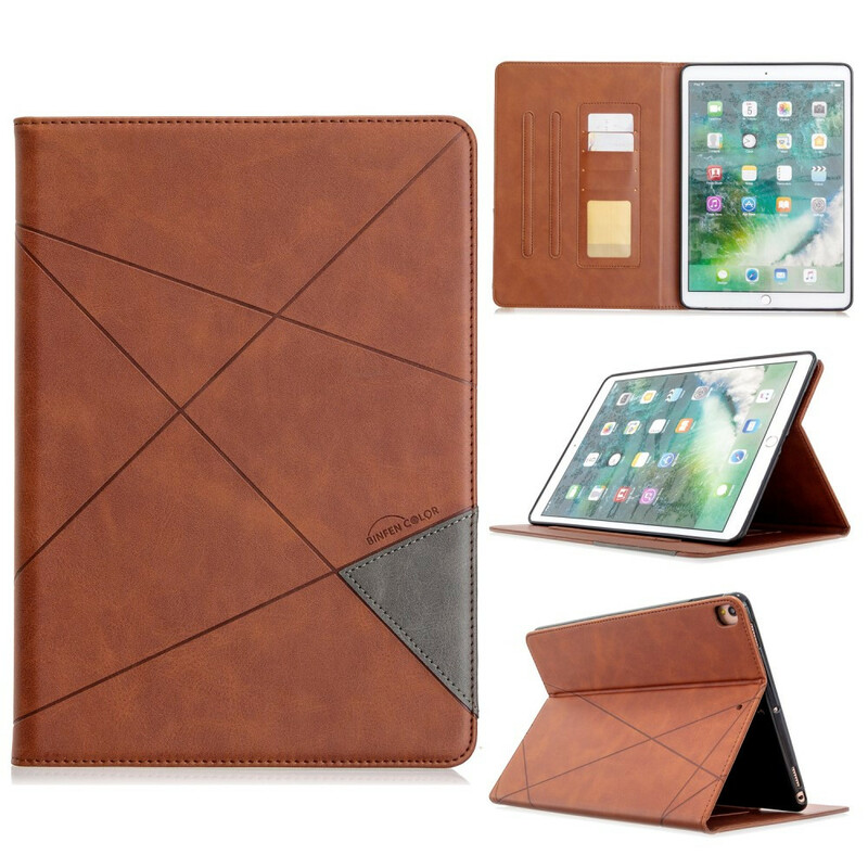 Étui iPad Air 10.5" (2019) / iPad Pro 10.5 pouces Géométrie Étui iPad Air 10.5" (2019) / iPad Pro 10.5 pouces Géométrie