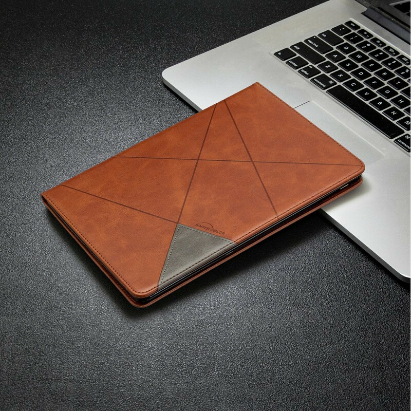 Étui iPad Air 10.5" (2019) / iPad Pro 10.5 pouces Géométrie Étui iPad Air 10.5" (2019) / iPad Pro 10.5 pouces Géométrie