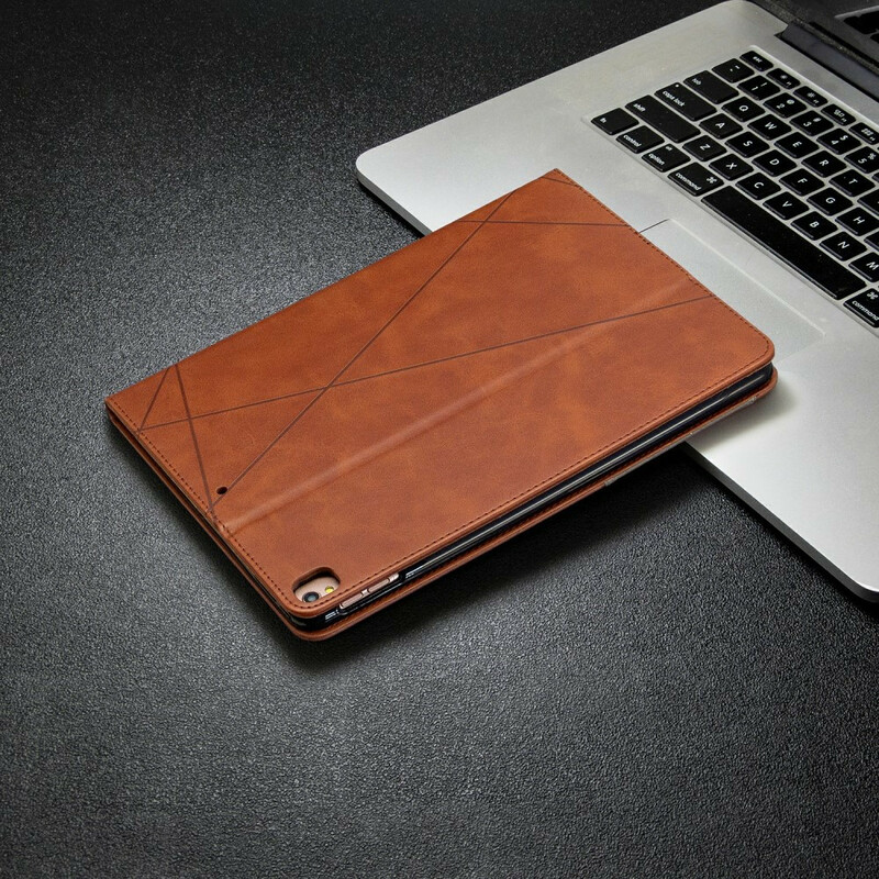 Étui iPad Air 10.5" (2019) / iPad Pro 10.5 pouces Géométrie Étui iPad Air 10.5" (2019) / iPad Pro 10.5 pouces Géométrie