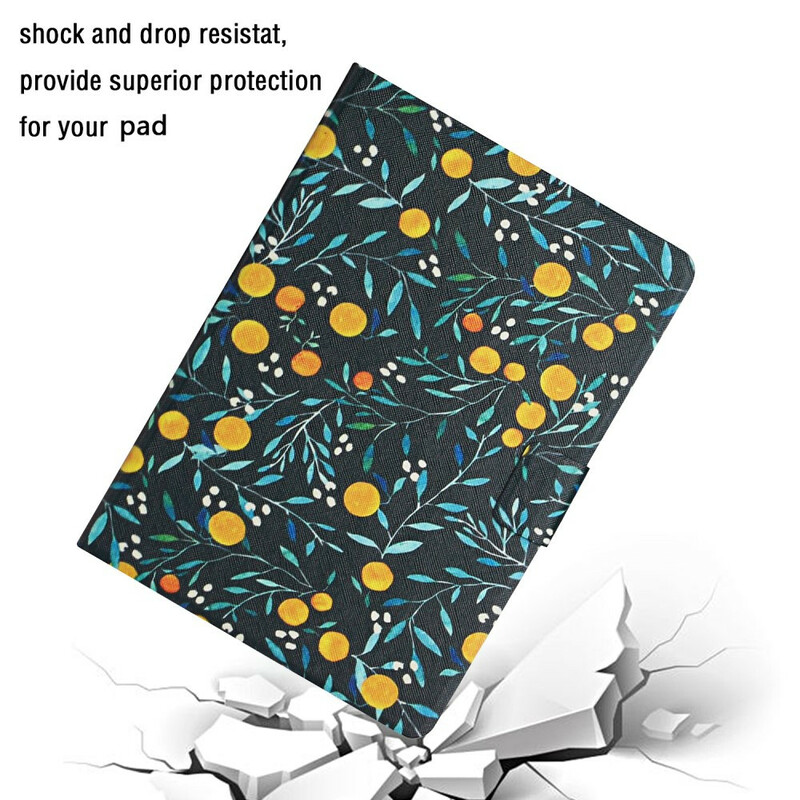 Housse iPad Air 10.5" (2019) / iPad Pro 10.5 pouces Fleurs Fleurs Fleurs Housse iPad Air 10.5" (2019) / iPad Pro 10.5 pouces Fleurs Fleurs Fleurs