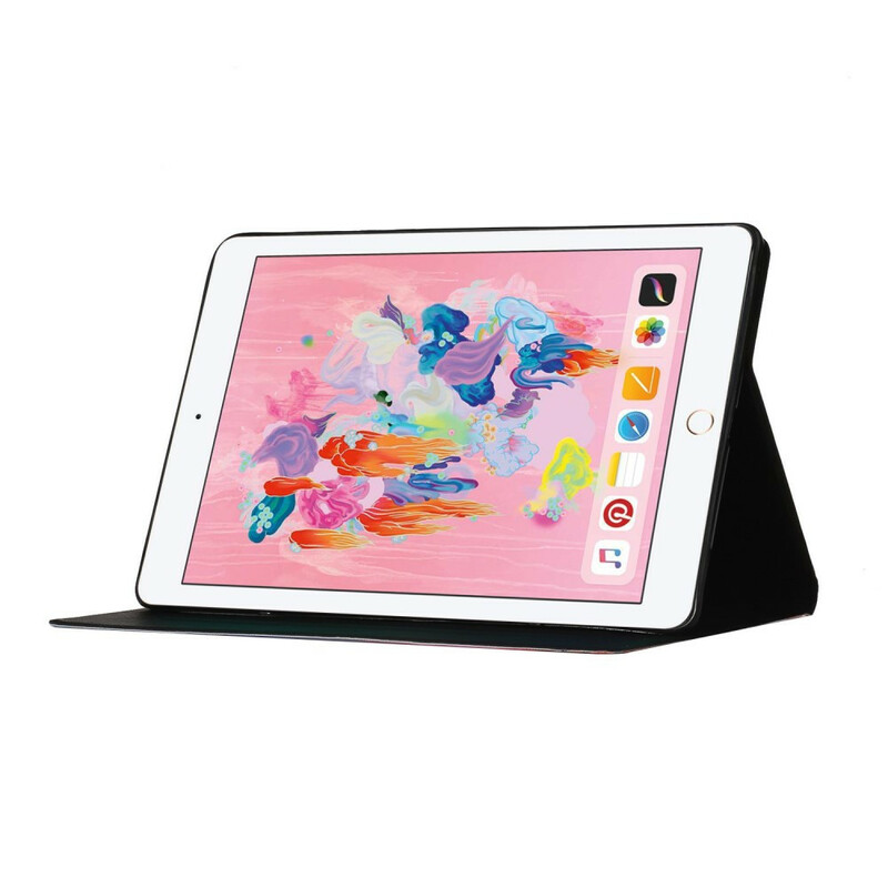 Housse iPad Air 10.5" (2019) / iPad Pro 10.5 pouces Fleurs Fleurs Fleurs