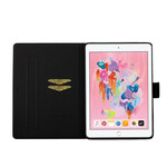 Housse iPad Air 10.5" (2019) / iPad Pro 10.5 pouces Fleurs Fleurs Fleurs Housse iPad Air 10.5" (2019) / iPad Pro 10.5 pouces Fleurs Fleurs Fleurs