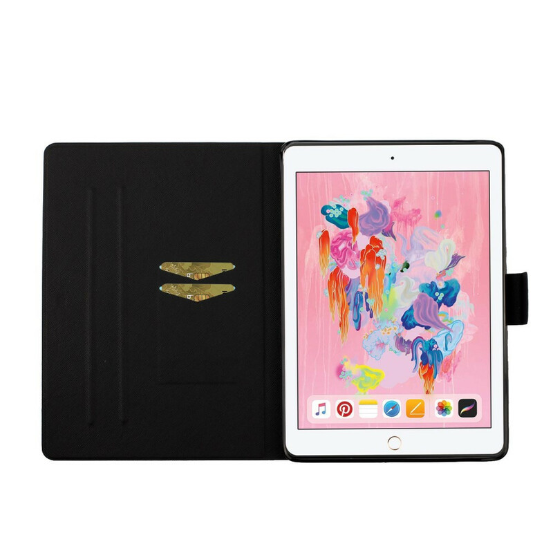 Housse iPad Air 10.5" (2019) / iPad Pro 10.5 pouces Fleurs Fleurs Fleurs Housse iPad Air 10.5" (2019) / iPad Pro 10.5 pouces Fleurs Fleurs Fleurs