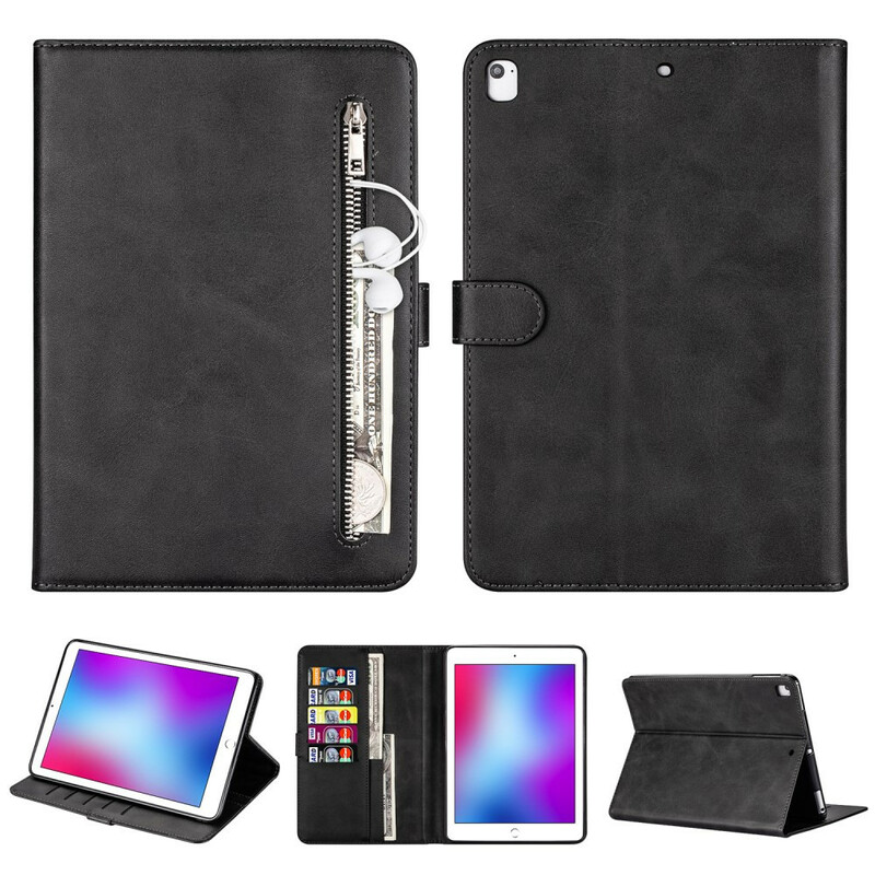 Housse iPad Air 10.5" (2019) / iPad Pro 10.5 pouces Porte-Monnaie Housse iPad Air 10.5" (2019) / iPad Pro 10.5 pouces Porte-Monnaie