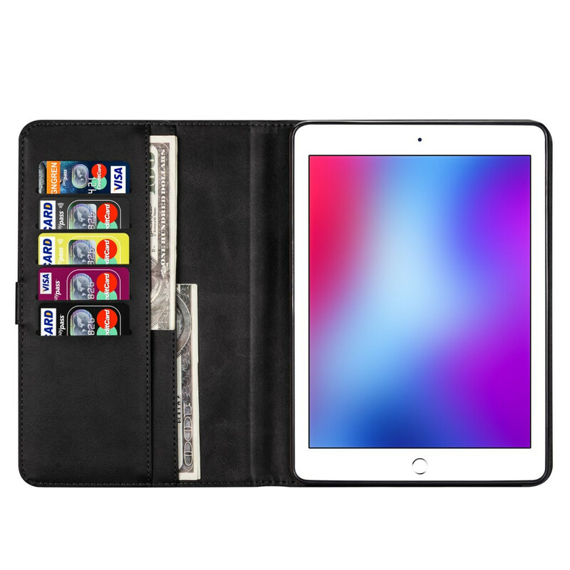 Housse iPad Air 10.5" (2019) / iPad Pro 10.5 pouces Porte-Monnaie Housse iPad Air 10.5" (2019) / iPad Pro 10.5 pouces Porte-Monnaie