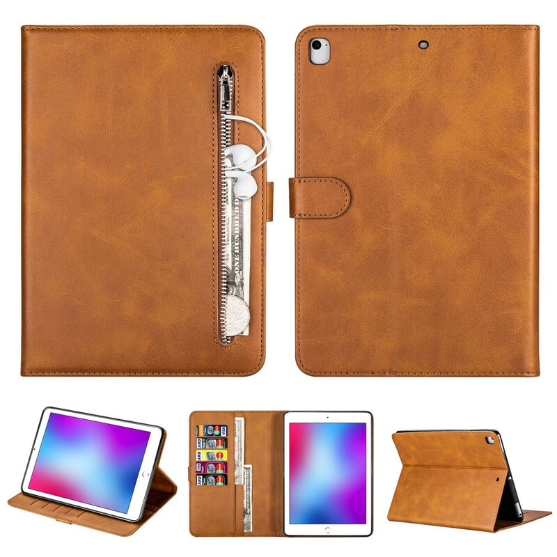 Housse iPad Air 10.5" (2019) / iPad Pro 10.5 pouces Porte-Monnaie Housse iPad Air 10.5" (2019) / iPad Pro 10.5 pouces Porte-Monnaie