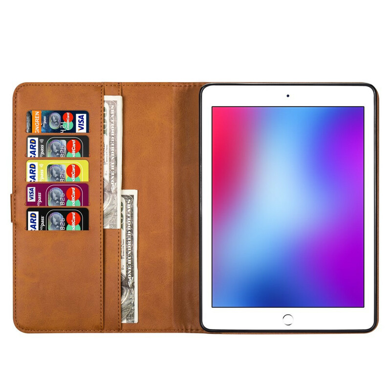 Housse iPad Air 10.5" (2019) / iPad Pro 10.5 pouces Porte-Monnaie Housse iPad Air 10.5" (2019) / iPad Pro 10.5 pouces Porte-Monnaie