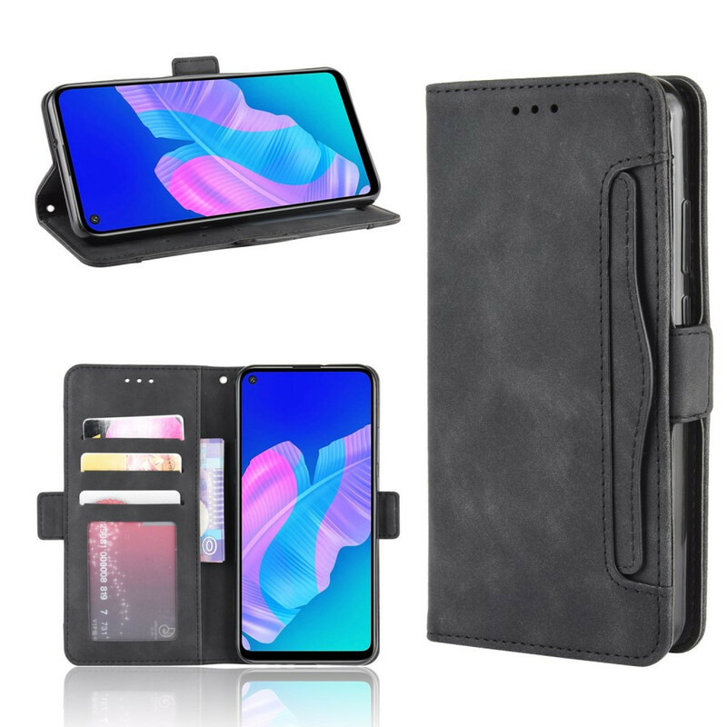 Housse Huawei P40 Lite E / Y7p Classe Première Multi-Cartes Housse Huawei P40 Lite E / Y7p Classe Première Multi-Cartes