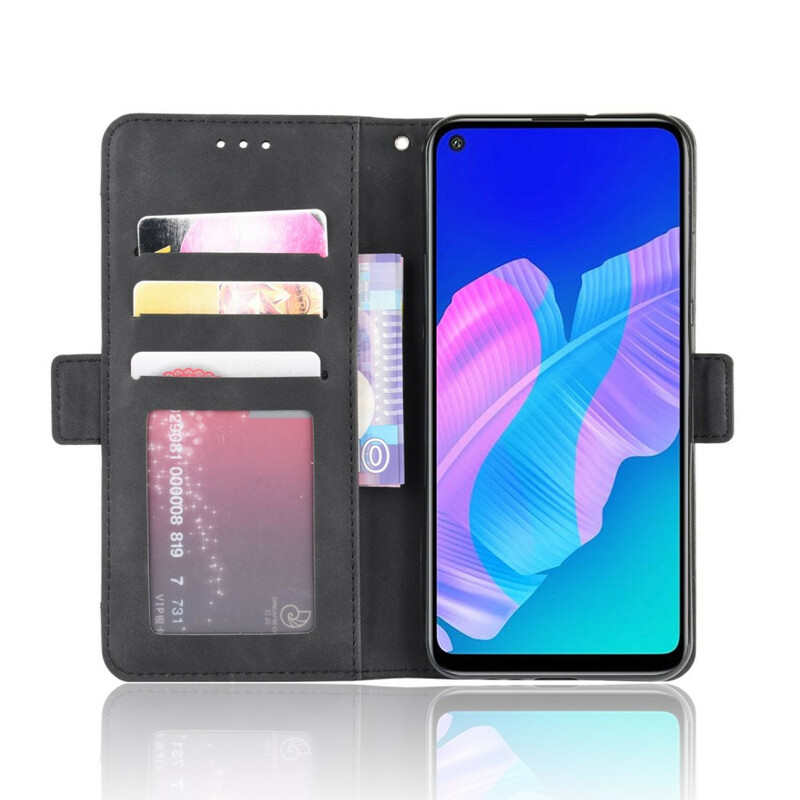 Housse Huawei P40 Lite E / Y7p Classe Première Multi-Cartes Housse Huawei P40 Lite E / Y7p Classe Première Multi-Cartes