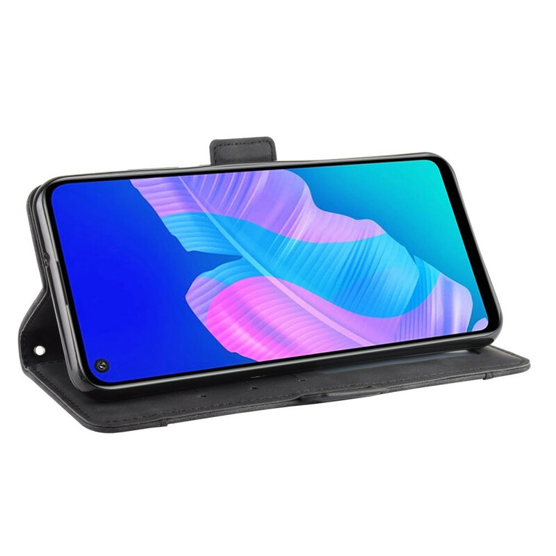 Housse Huawei P40 Lite E / Y7p Classe Première Multi-Cartes Housse Huawei P40 Lite E / Y7p Classe Première Multi-Cartes