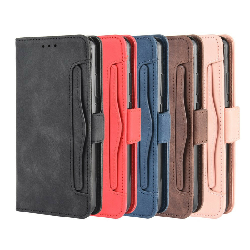 Housse Huawei P40 Lite E / Y7p Classe Première Multi-Cartes Housse Huawei P40 Lite E / Y7p Classe Première Multi-Cartes