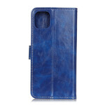 Housse iPhone 12 Pro Max Brillante et Coutures Apparentes Housse iPhone 12 Pro Max Brillante et Coutures Apparentes