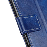 Housse iPhone 12 Pro Max Brillante et Coutures Apparentes Housse iPhone 12 Pro Max Brillante et Coutures Apparentes