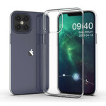 Coque iPhone 12 Pro Max Transparente Silicone Finesse Coque iPhone 12 Pro Max Transparente Silicone Finesse