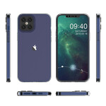 Coque iPhone 12 Pro Max Transparente Silicone Finesse Coque iPhone 12 Pro Max Transparente Silicone Finesse