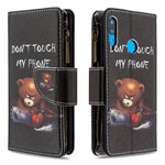Housse Huawei P40 Lite E / Y7p Poche Zippée Ours Housse Huawei P40 Lite E / Y7p Poche Zippée Ours