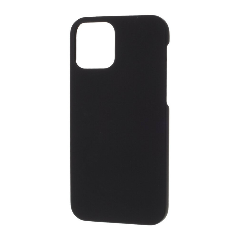 Coque iPhone 12 Pro Max Caoutchouc Plus