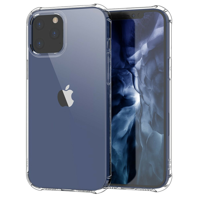 Coque iPhone 12 Pro Max Transparente LEEU Design Coque iPhone 12 Pro Max Transparente LEEU Design