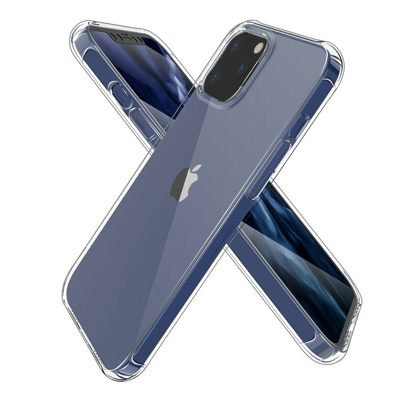 Coque iPhone 12 Pro Max Transparente LEEU Design Coque iPhone 12 Pro Max Transparente LEEU Design