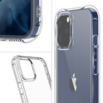 Coque iPhone 12 Pro Max Transparente LEEU Design Coque iPhone 12 Pro Max Transparente LEEU Design