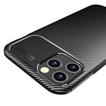 Coque iPhone 12 Pro Max Flexible Texture Fibre Carbone Coque iPhone 12 Pro Max Flexible Texture Fibre Carbone