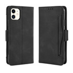 Housse iPhone 12 Pro Max Classe Première Multi-Cartes Housse iPhone 12 Pro Max Classe Première Multi-Cartes