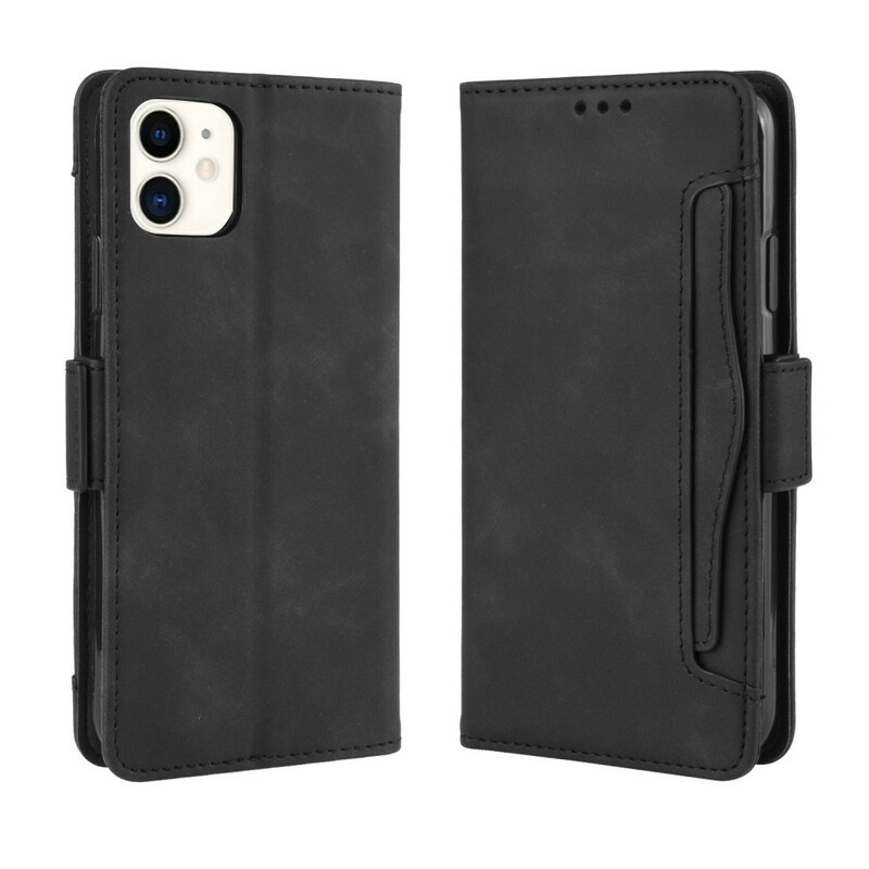 Housse iPhone 12 Pro Max Classe Première Multi-Cartes Housse iPhone 12 Pro Max Classe Première Multi-Cartes