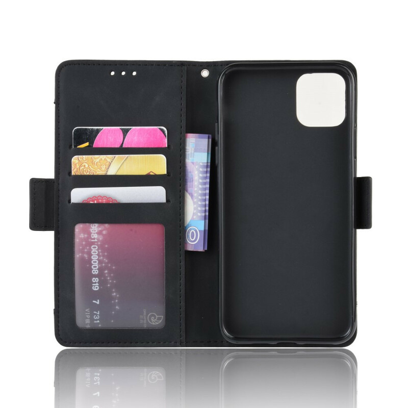 Housse iPhone 12 Pro Max Classe Première Multi-Cartes Housse iPhone 12 Pro Max Classe Première Multi-Cartes
