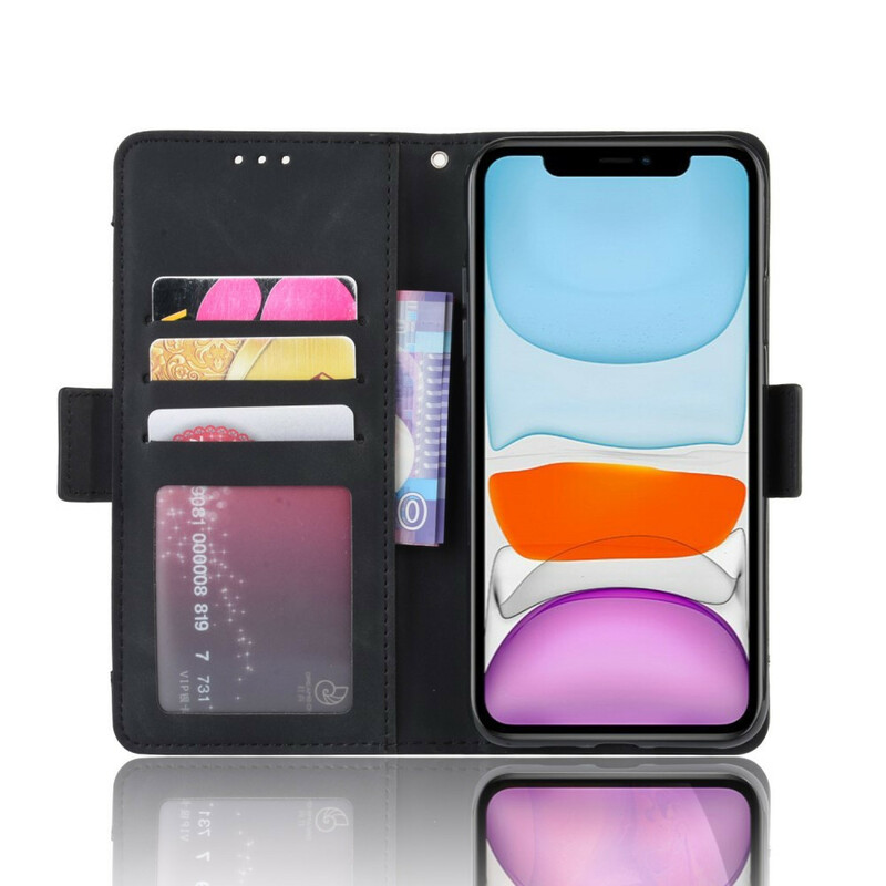 Housse iPhone 12 Pro Max Classe Première Multi-Cartes Housse iPhone 12 Pro Max Classe Première Multi-Cartes