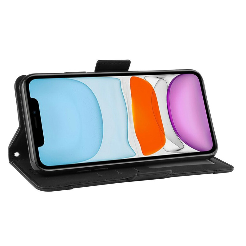 Housse iPhone 12 Pro Max Classe Première Multi-Cartes Housse iPhone 12 Pro Max Classe Première Multi-Cartes