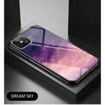 Coque iPhone 12 Pro Max Verre Trempé Starry Sky Coque iPhone 12 Pro Max Verre Trempé Starry Sky