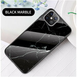 Coque iPhone 12 Pro Max Verre Trempé Marble Colors