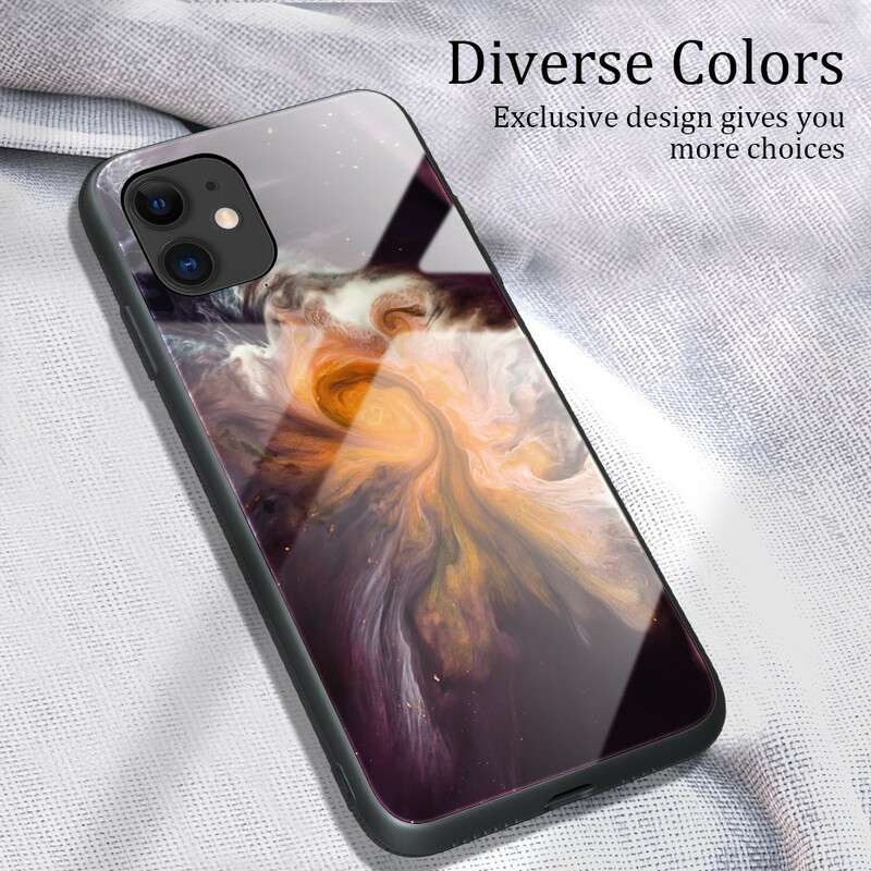 Coque iPhone 12 Pro Max Verre Trempé Colors - Ma Coque