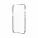 Coque iPhone 12 Pro Max Hybride Transparente Mate