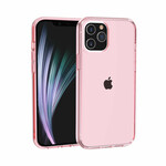 Coque iPhone 12 Pro Max Colorée Transparente
