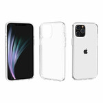 Coque iPhone 12 Pro Max Colorée Transparente