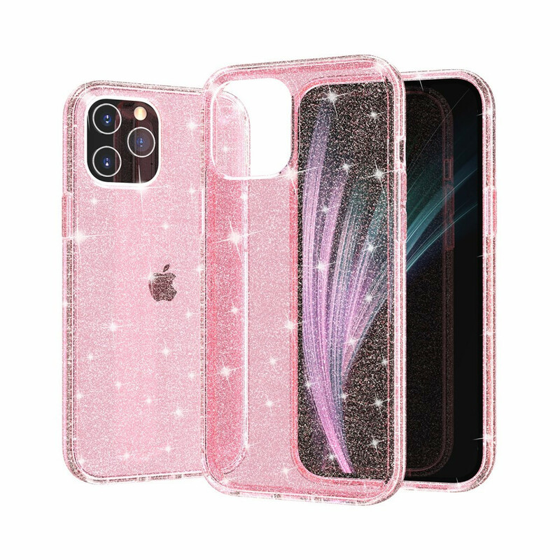 Coque transparente pour iPhone 12 and iPhone 12 Pro