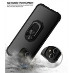 Coque iPhone 12 Pro Max Hybride Anneau Premium Coque iPhone 12 Pro Max Hybride Anneau Premium