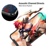Coque iPhone 12 Pro Max Transparente LEEU Design Coque iPhone 12 Pro Max Transparente LEEU Design