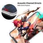 Coque iPhone 12 Pro Max Transparente LEEU Design