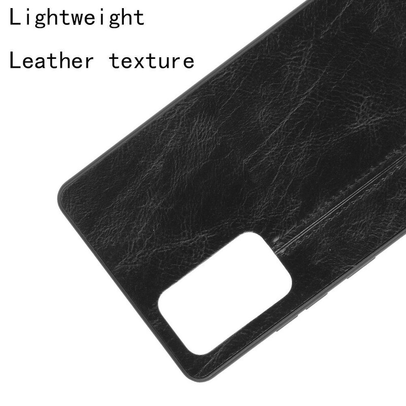 Coque Samsung Galaxy Note 20 Effet Cuir Couture Coque Samsung Galaxy Note 20 Effet Cuir Couture