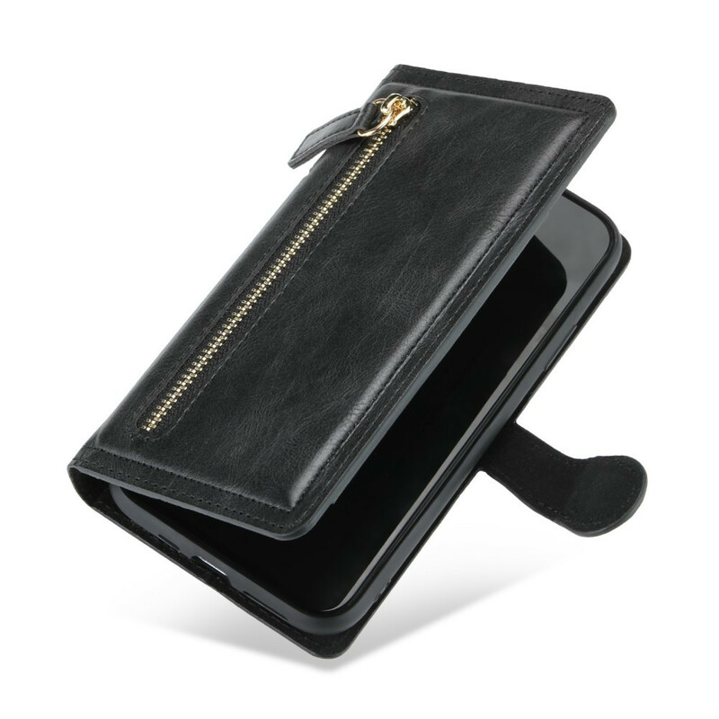Housse iPhone 12 Pro Max Multi-fonctions Porte-Monnaie Housse iPhone 12 Pro Max Multi-fonctions Porte-Monnaie