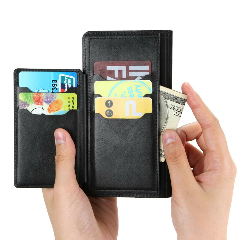 Housse iPhone 12 Pro Max Multi-fonctions Porte-Monnaie Housse iPhone 12 Pro Max Multi-fonctions Porte-Monnaie