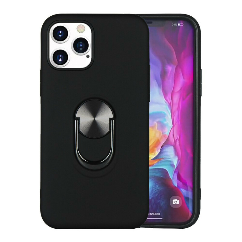 Coque iPhone 12 Pro Max Détachable avec Anneau-Support Coque iPhone 12 Pro Max Détachable avec Anneau-Support