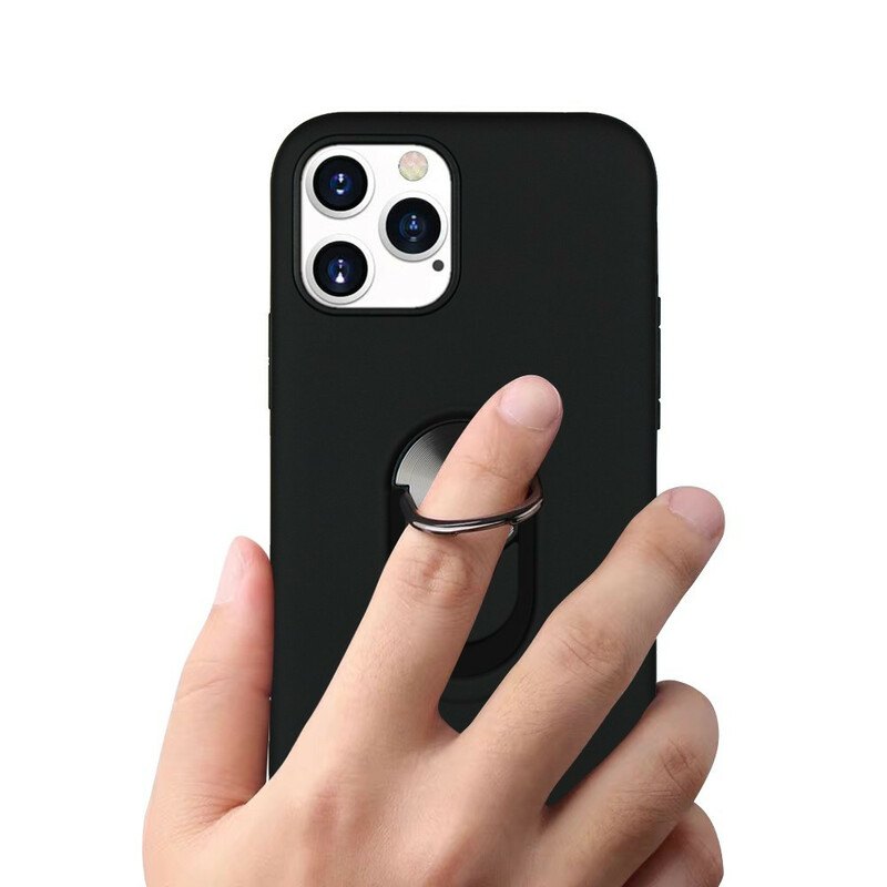 Coque iPhone 12 Pro Max Détachable avec Anneau-Support Coque iPhone 12 Pro Max Détachable avec Anneau-Support