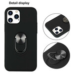 Coque iPhone 12 Pro Max Détachable avec Anneau-Support Coque iPhone 12 Pro Max Détachable avec Anneau-Support