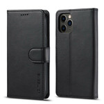 Housse iPhone 12 Pro Max LC.IMEEKE Effet Cuir Housse iPhone 12 Pro Max LC.IMEEKE Effet Cuir