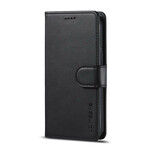 Housse iPhone 12 Pro Max LC.IMEEKE Effet Cuir Housse iPhone 12 Pro Max LC.IMEEKE Effet Cuir